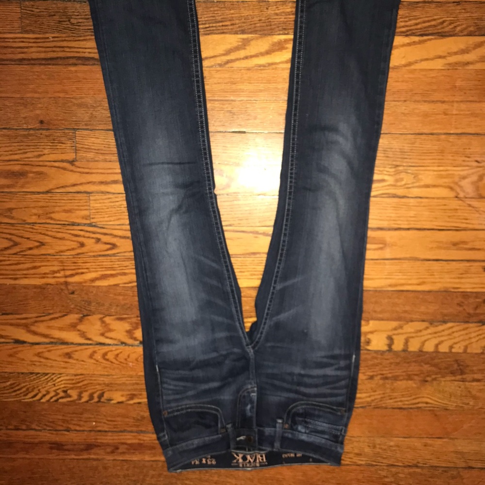 Flare jeans